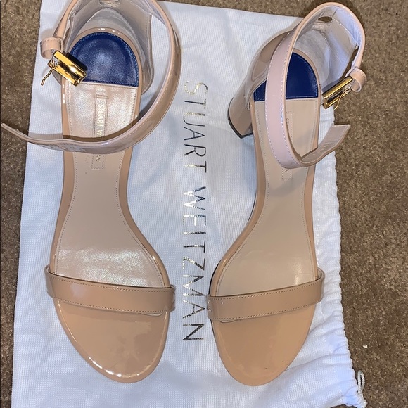 Stuart Weitzman heels - Picture 2 of 6